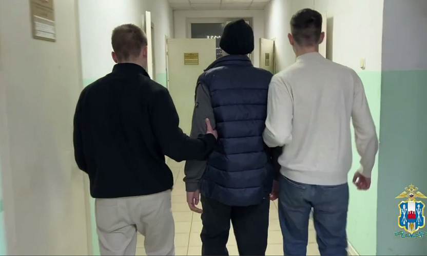 Фото: пресс-служба ГУ МВД России по Ростовской области 