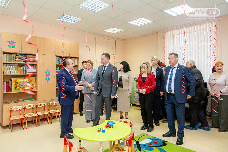 Фото: пресс-центр ДГТУ