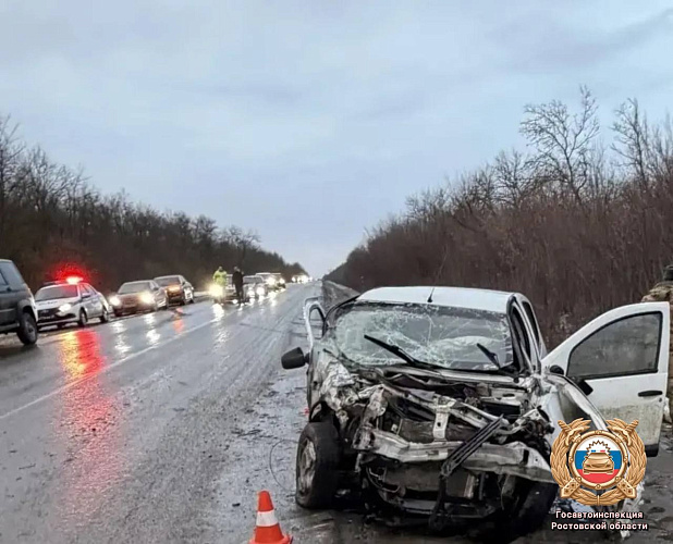 Фото: Госавтоинспекции Ростовской области 