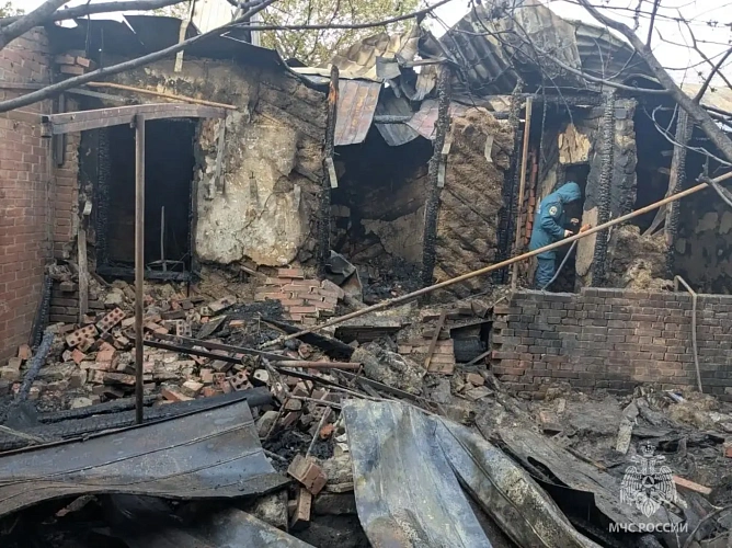 Фото: МЧС Ростовской области