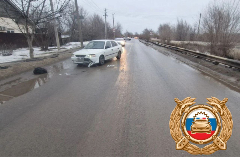 Фото: Госавтоинспекция РО