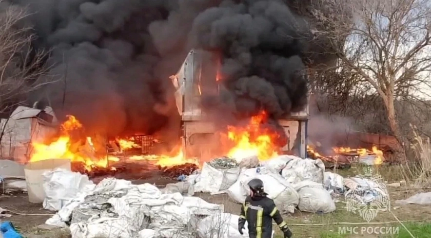 Фото: МЧС Ростовской области