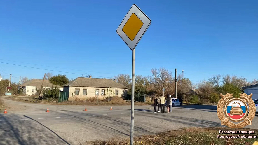 Фото: Госавтоинспекция РО