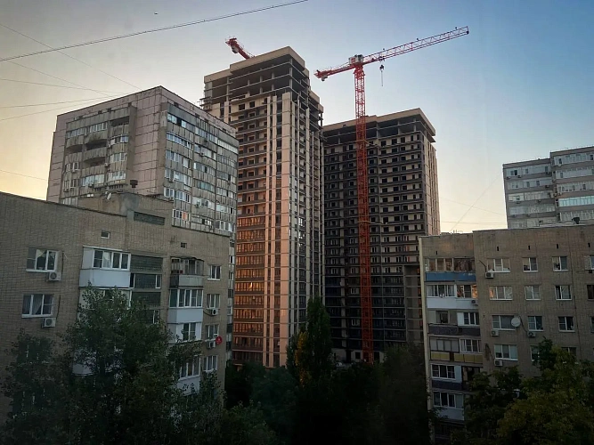 Фото: По данным Ростовстата элитное жилье подорожало на Дону почти на 5% // фото 1rnd