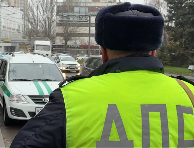 Фото: Госавтоинспекция Ростовской области