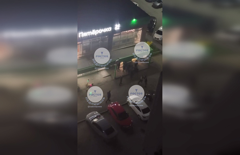 Фото: ТГ канала РОСТОВ сити News 