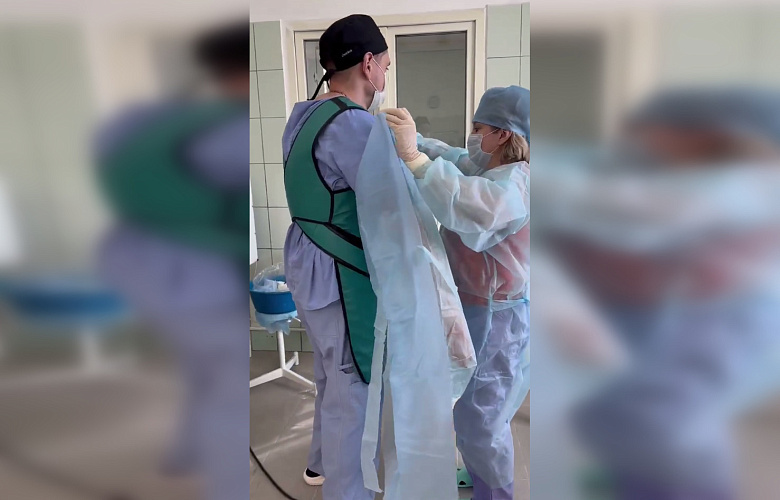 Фото: ГБУ РО "ГБСМП" в г.Новочеркасске