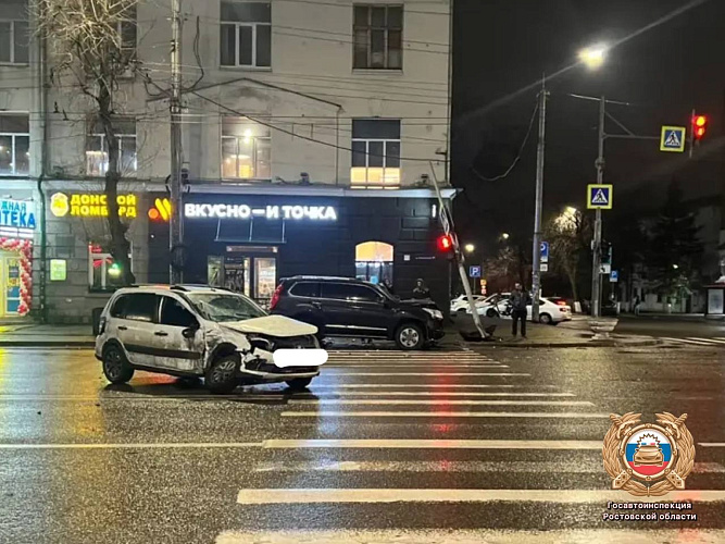 Фото: Госавтоинспекции Ростовской области 