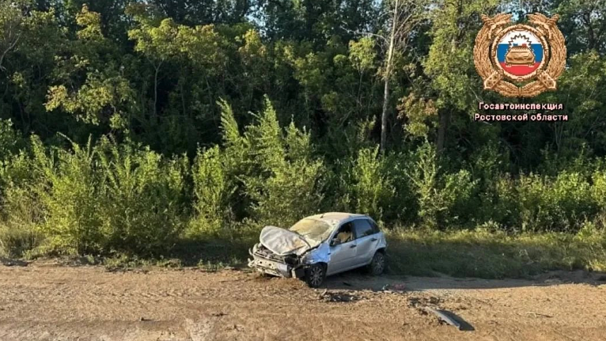 Фото: Госавтоинспекция РО