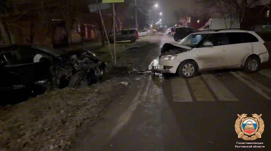 Фото: Госавтоинспекция РО