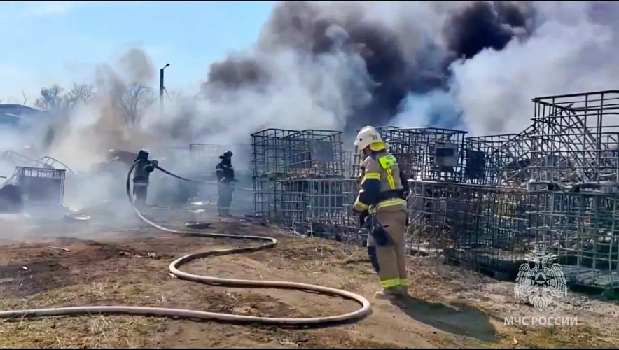 Фото: МЧС Ростовской области