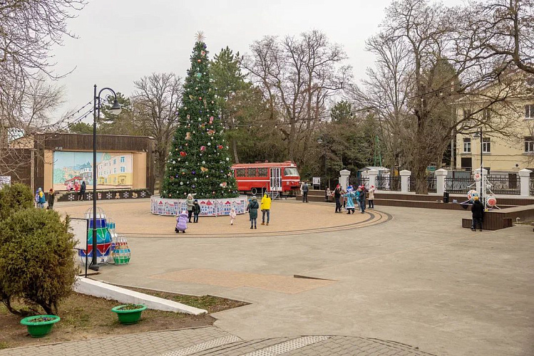 Фото: из архива ТГ канала Светланы Камбуловой