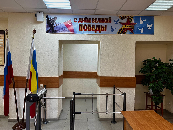 Фото: Советский районный суд г.Ростова-на-Дону