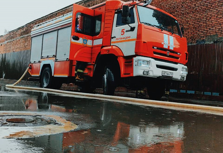 Фото: МЧС по Ростовской области