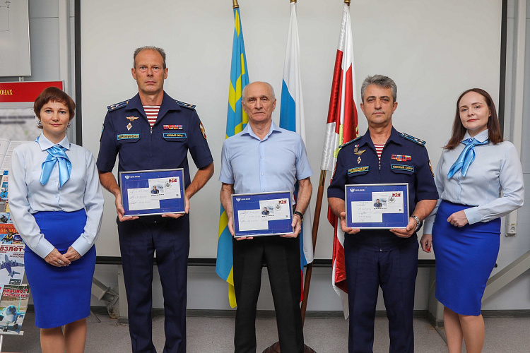 Фото:  Росгвардия. Южный округ