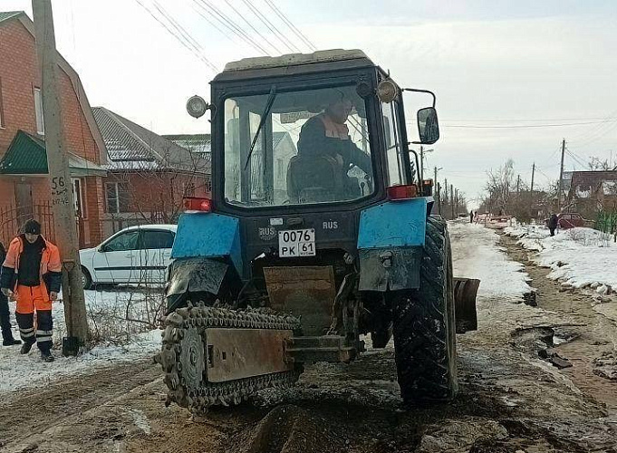 Фото: ТГ-канал Сергея Орлова Фото: ТГ-канал Сергея Орлова