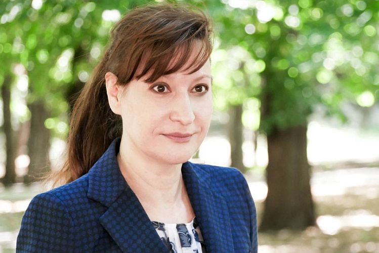 Фото: соцсети Татьяны Георгиевой