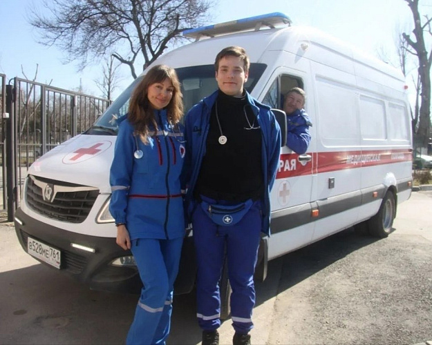 Фото: ГБСМП Ростова-на-Дону