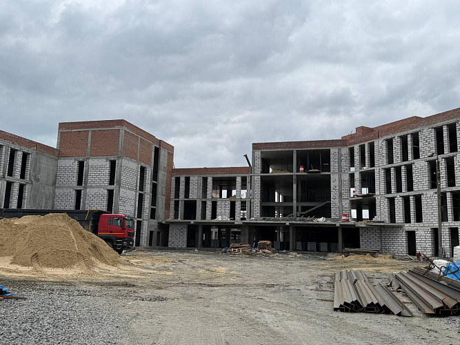 Фото: Министерство строительства Ростовской области