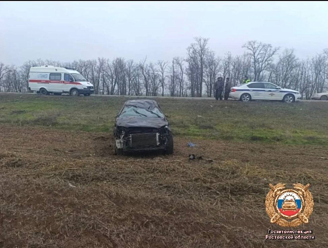 Фото: Госавтоинспекция РО