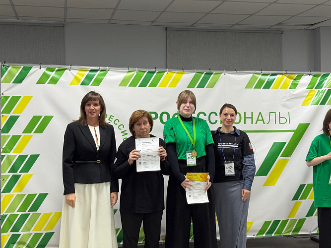 Фото: пресс-центр Ростовского-на-Дону строительного колледжа