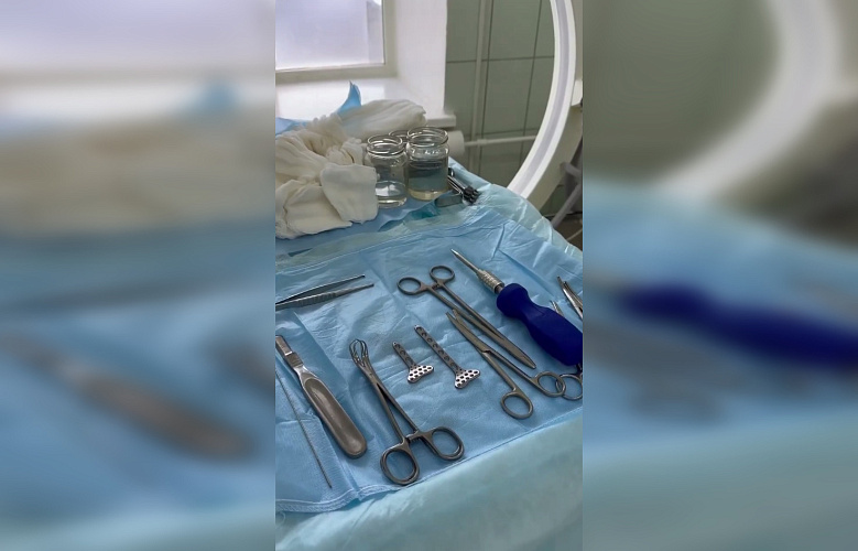 Фото: ГБУ РО "ГБСМП" в г.Новочеркасске