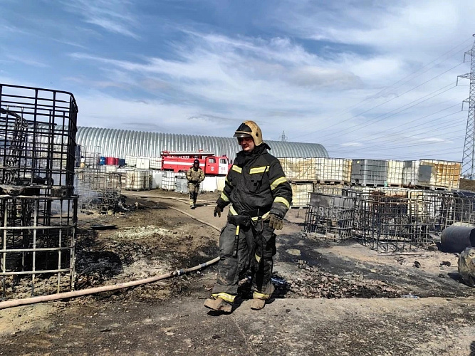 Фото: МЧС Ростовской области