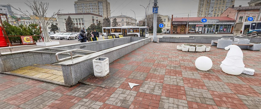 Фото: Яндекс Карты