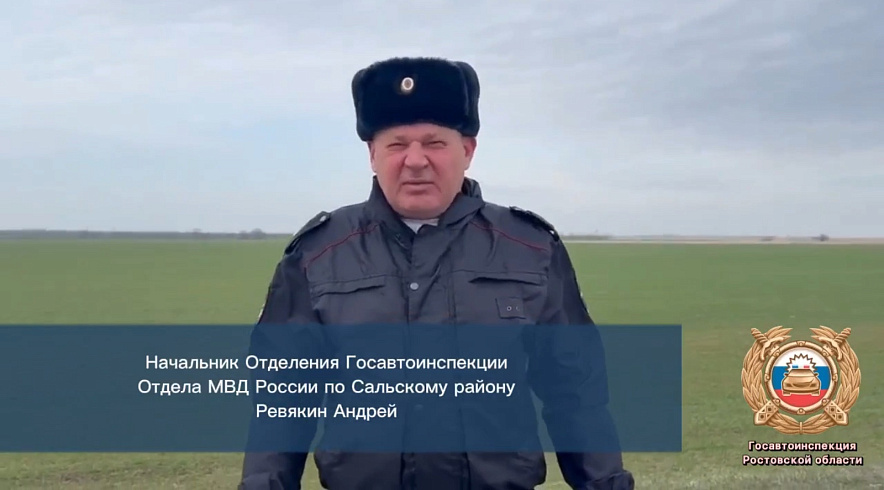 Фото: Госавтоинспекция РО