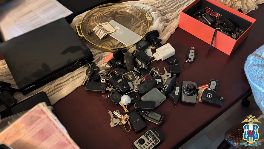 Фото: ГУ МВД РФ по РО