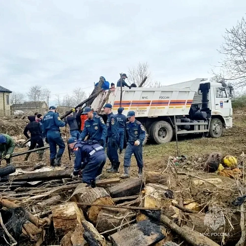 Фото: МЧС Ростовской области