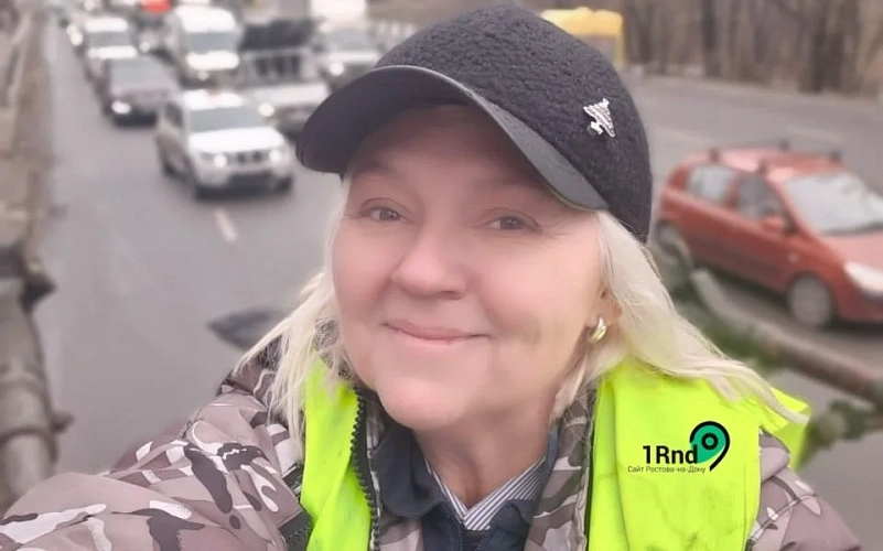 Фото: Выпускница журфака стала в Ростове водителем троллейбуса// фото: Ростовский городской транспорт - Vk.com