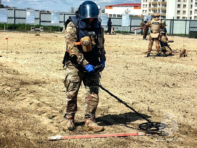 Фото: МЧС Ростовской области