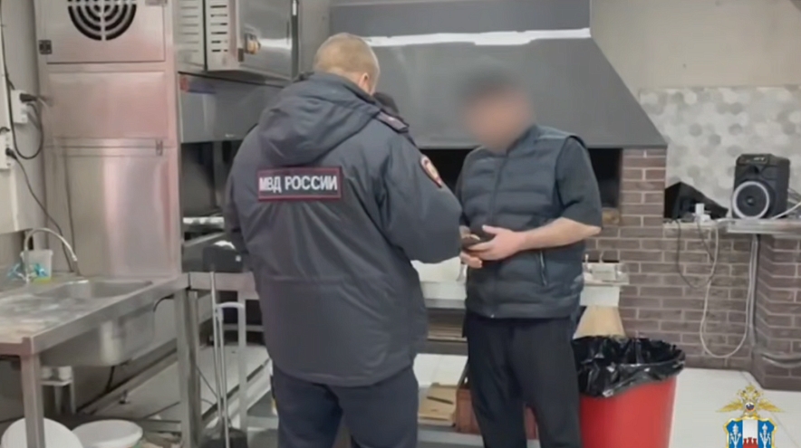 Фото: кадр пресс-службы ГУ МВД по РО