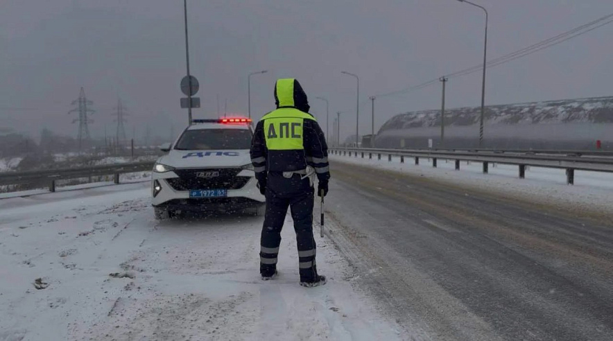 Фото: Госавтоинспекции Ростовской области 