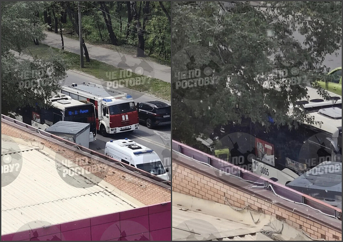 Фото: ТГ-канал "Че по Ростову"