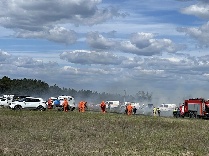 Фото: МЧС Ростовской области