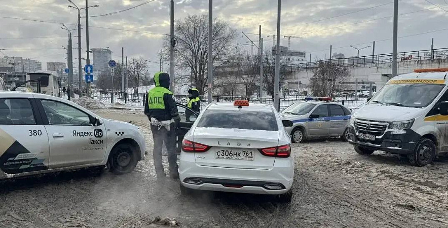 Фото: Министерство транспорта Ростовской области