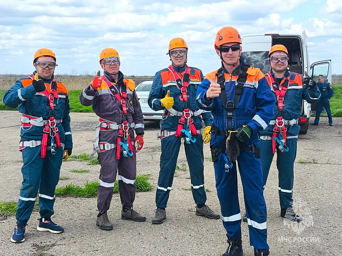 Фото: МЧС Ростовской области