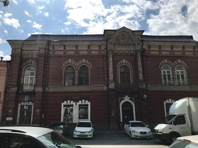 Фото: Яндекс. Карты 