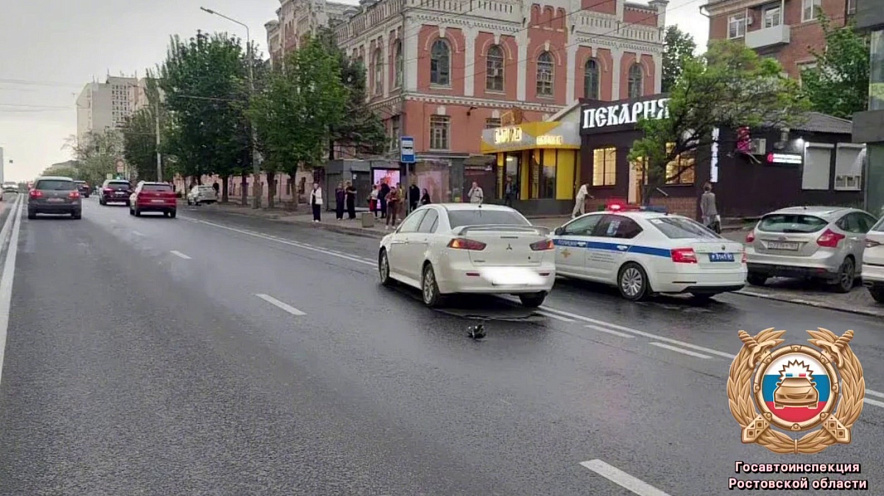 Фото: Госавтоинспекции Ростовской области 