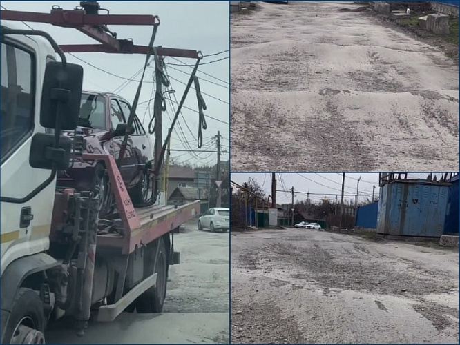 Фото: ТГ канала «Че по Ростову?»