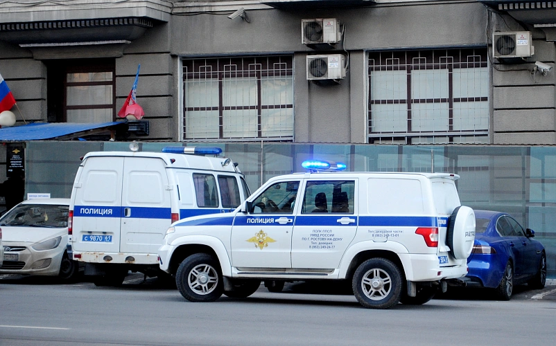 Фото: В Ростове сбежал из госпиталя вооруженный участник СВО // фото архив 1rnd