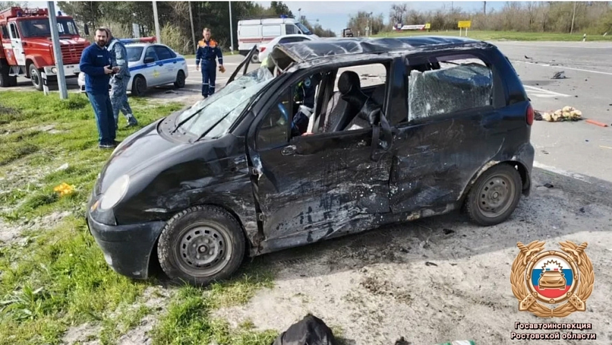 Фото: Госавтоинспекция Ростовской области