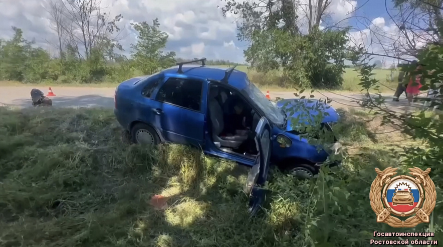 Фото: Госавтоинспекция РО