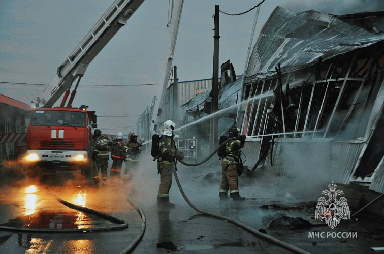 Фото: МЧС Ростовской области