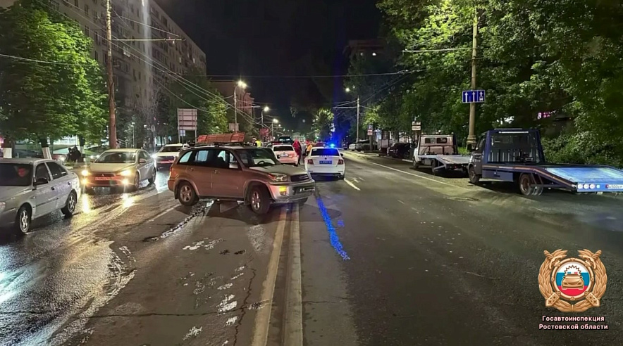 Фото: Госавтоинспекции Ростовской области 