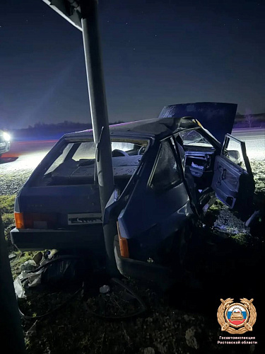 Фото: кадр донской Госавтоинспекции 