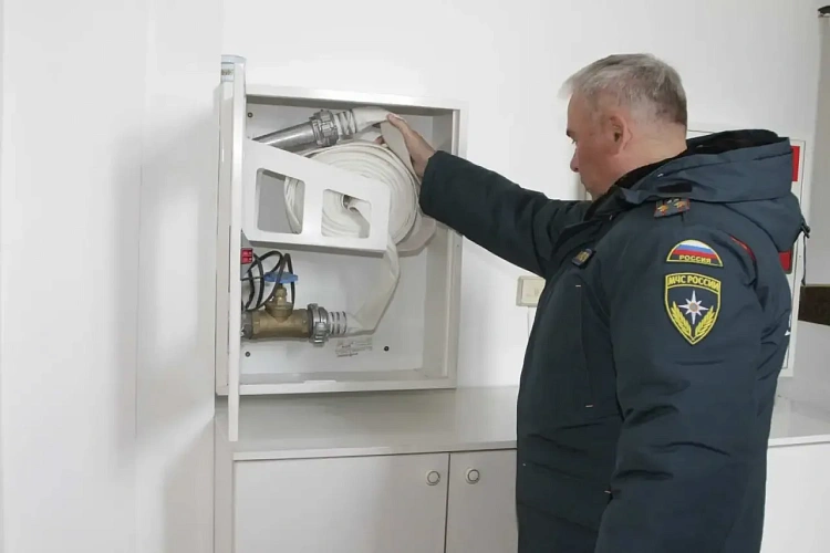 Фото: МЧС Ростовской области