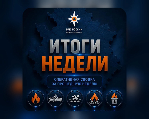 Фото: МЧС Ростовской области